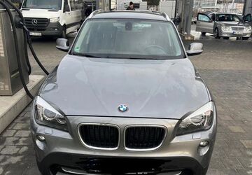 BMW X1 28.500 km 12.900 &euro; Mannheim 68305