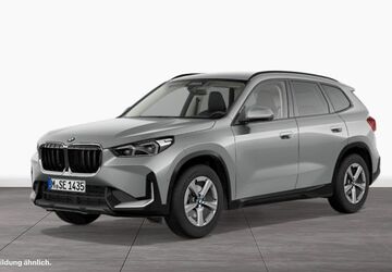 BMW X1 7.503 km 44.290 &euro; Mannheim 68169