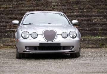 Jaguar S-Type 161.500 km 29.999 &euro; Heppenheim 64646
