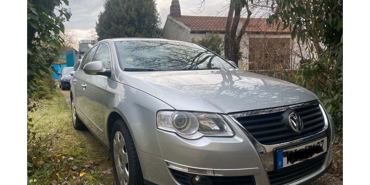 VW Passat 162.686 km 5.290 &euro; Worms 67547