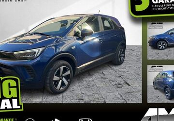 Opel Crossland (X) 31.178 km 13.390 &euro; Mannheim 68165