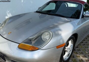 Porsche Boxster 89.000 km 17.986 &euro; Mannheim 68309