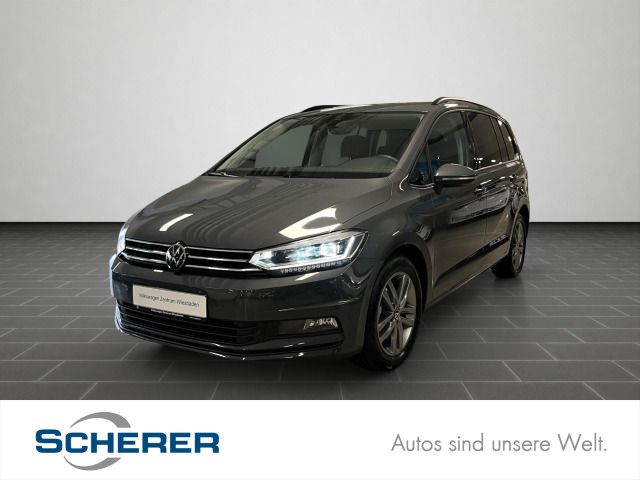 VW Touran 18.900 km 33.480 &euro; Mannheim 68167