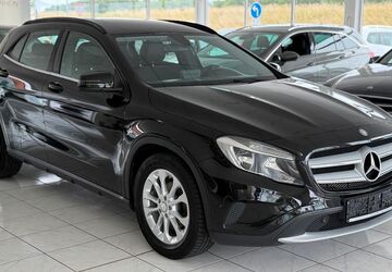 Mercedes-Benz GLA 220 220.000 km 10.990 &euro; Speyer 67346