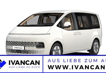 Hyundai STARIA 6.078 km 46.890 &euro; Heidelberg 69126