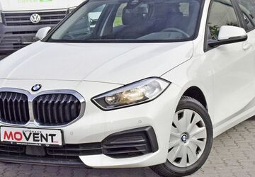 BMW 116 47.000 km 18.900 &euro; Fußgönheim 67136