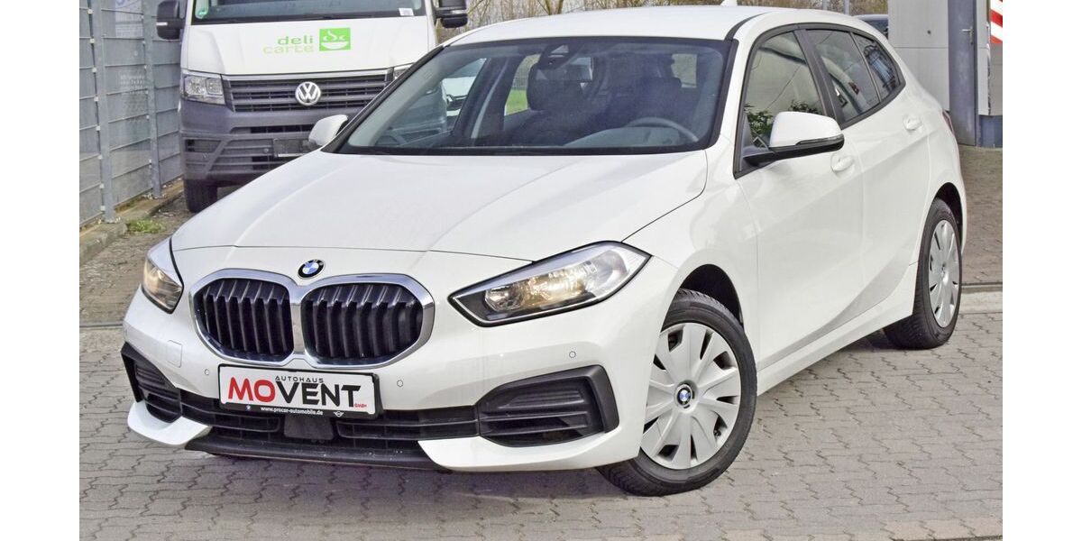 BMW 116 47.000 km 18.900 &euro; Fußgönheim 67136