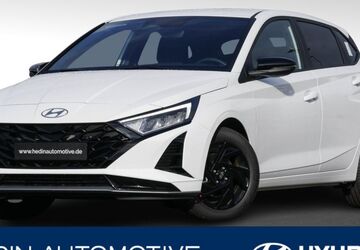 Hyundai i20 9.900 km 22.730 &euro; Mannheim 68307