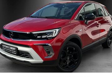 Opel Crossland (X) 19.800 km 18.790 &euro; Bensheim 64625