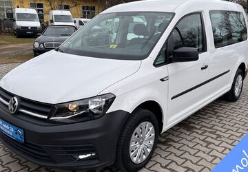 VW Caddy Maxi 34.615 km 19.950 &euro; Weinheim 69469