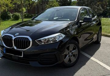 BMW 118 81.000 km 18.500 &euro; Mannheim 68305