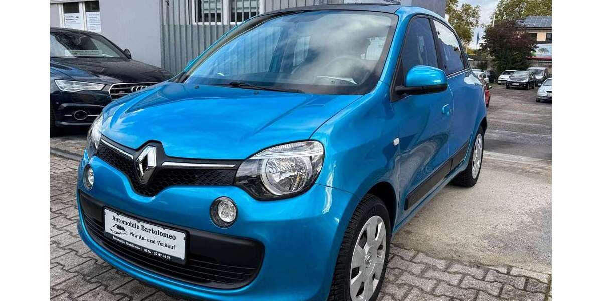 Renault Twingo 83.085 km 6.459 &euro; Mannheim 68199