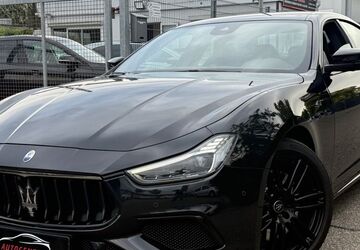 Maserati Ghibli 37.000 km 59.900 &euro; Weinheim 69469