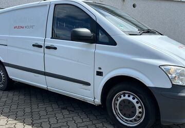 Mercedes-Benz Vito 219.300 km 3.990 &euro; Mannheim 68307