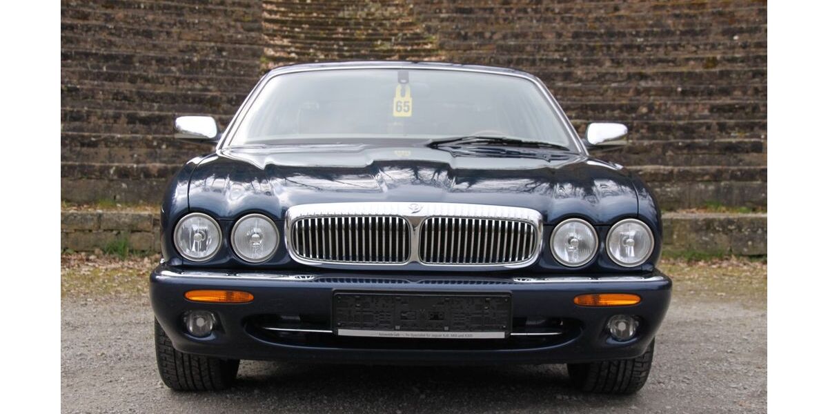 Jaguar Daimler 89.500 km 49.999 &euro; Heppenheim 64646