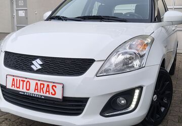 Suzuki Swift 62.000 km 8.499 &euro; Walldorf 69190