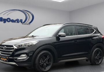 Hyundai TUCSON 90.180 km 16.999 &euro; Worms 67547