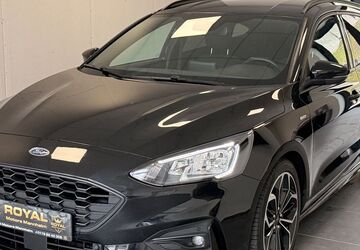 Ford Focus 185.000 km 12.999 &euro; Mannheim 68169