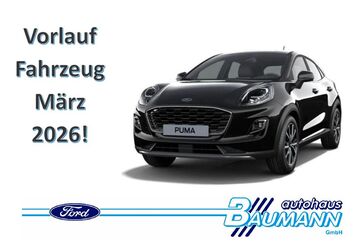 Ford Puma 36.500 km 17.900 &euro; Waghäusel 68753