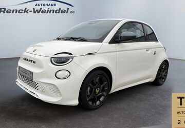 Abarth 500 8.000 km 27.689 &euro; Mannheim 68199