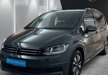 VW Touran 16.748 km 33.350 &euro; Speyer 67346
