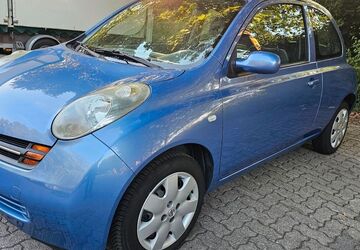 Nissan Micra 83.000 km 2.499 &euro; Speyer 67346