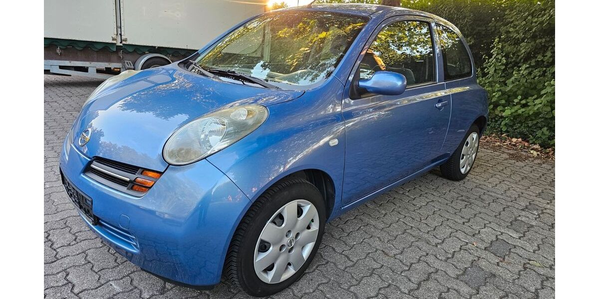 Nissan Micra 83.000 km 2.499 &euro; Speyer 67346