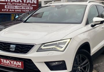 Seat Ateca 55.000 km 20.490 &euro; Mannheim 68309