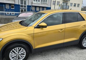 VW T-Roc 99.000 km 17.100 &euro; Mannheim 68159