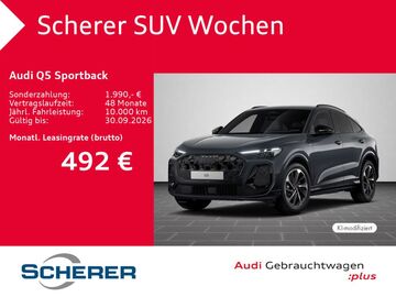 Gebrauchte Audi Q5