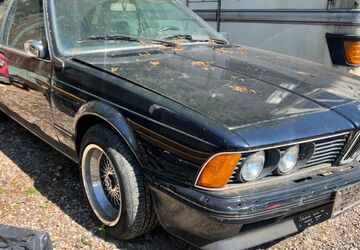 BMW 635 189.000 km 25.900 &euro; Mannheim 68199