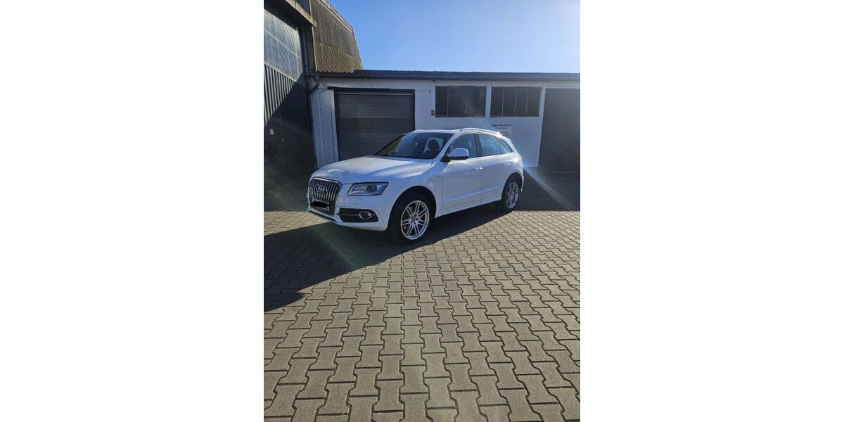 Audi Q5 77.000 km 19.999 &euro; Speyer 67346