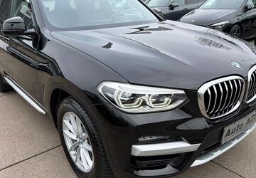 BMW X3 147.194 km 29.950 &euro; Schwetzingen 68723