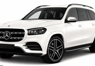 Mercedes-Benz GLS 400 296.000 km 44.990 &euro; Bensheim 64625