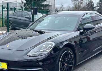 Porsche Panamera 188.000 km 49.900 &euro; Mannheim 68199