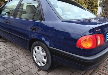 Toyota Corolla 111.700 km 3.950 &euro; schwegenheim 67365