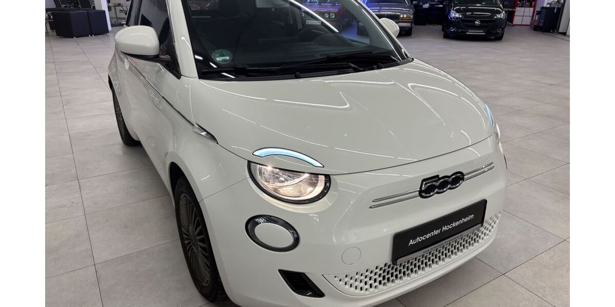 Fiat 500e 41.568 km 15.999 &euro; Hockenheim 68766