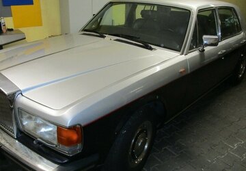 Rolls Royce Silver Spirit 114.200 km 9.985 &euro; Hirschberg 69493