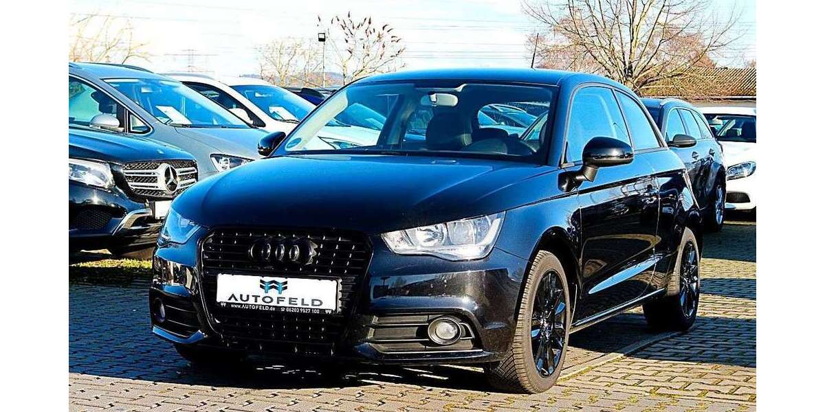 Audi A1 99.990 km 8.900 &euro; Ladenburg 68526