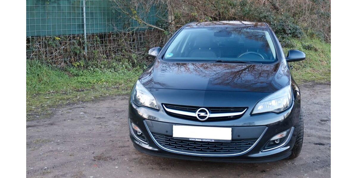 Opel Astra 135.000 km 6.400 &euro; Mannheim 68199