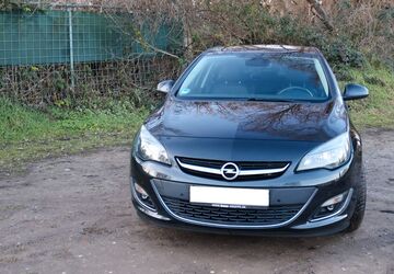 Opel Astra 135.000 km 6.500 &euro; Mannheim 68199
