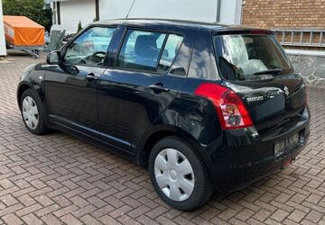 Suzuki Swift 188.000 km 1.800 &euro; Zwingenberg 64673