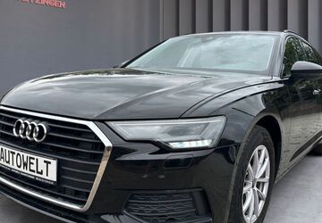 Audi A6 129.000 km 24.990 &euro; Schwetzingen 68723