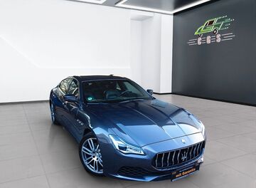 Gebrauchte Maserati Quattroporte