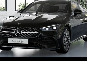 Mercedes-Benz CLE 300 14.000 km 58.580 &euro; Mannheim 68165