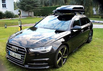 Audi A6 186.000 km 15.000 &euro; Mannheim 68163