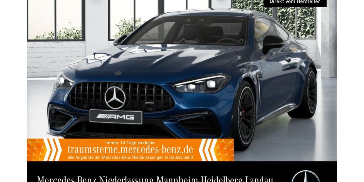 Mercedes-Benz CLE 53 AMG 3.801 km 80.890 &euro; Mannheim 68165