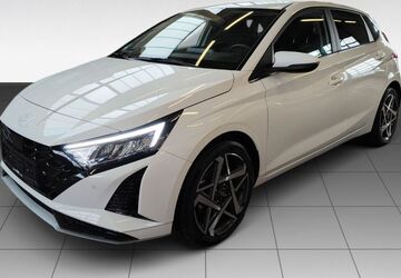Hyundai i20 8.550 km 19.980 &euro; Ludwigshafen 67059