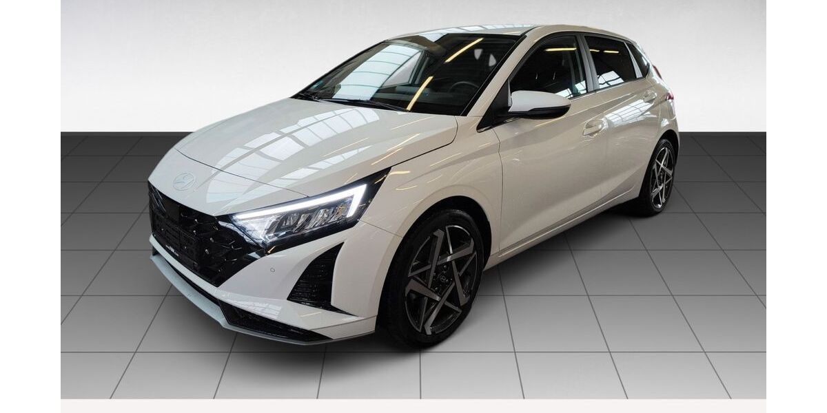 Hyundai i20 8.550 km 19.980 &euro; Ludwigshafen 67059