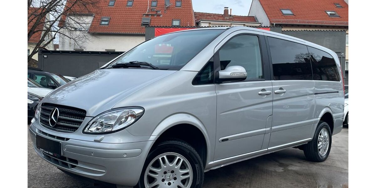 Mercedes-Benz Viano 250.000 km 14.490 &euro; Worms 67547
